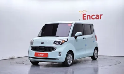 Kia Ray · 2016 год