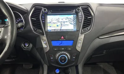 Hyundai Santafe 2015, 95391 км, за 11500000 KRW - фото 14