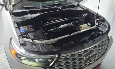 Ford Explorer 2021, 57670 км, за 33700000 KRW - фото 6