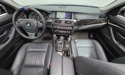BMW 5-Series 2016, 73893 км, за 17900000 KRW - фото 7