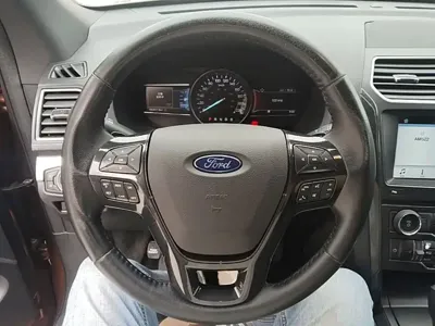 Ford Explorer (Import) 2018, 180799 км, за 62100 CNY - фото 11