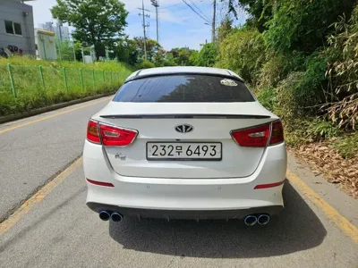 Kia K5 2015, 184000 км, за 5800000 KRW - фото 5