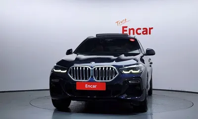 BMW X6 2021, 99995 км, за 56900000 KRW