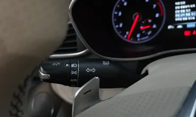 Genesis G70 2019, 82192 км, за 22900000 KRW - фото 36