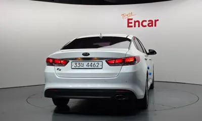 Kia K5 2016, 132088 км, за 7900000 KRW