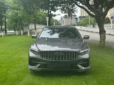 Geely Xingrui 2026, 10900 км, за 81800 CNY