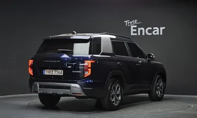 KG_Mobility_Ssangyong Torres 2023, 42093 км, за 19900000 KRW