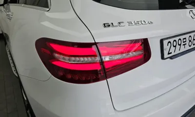 Mercedes-Benz GLC-Class 2018, 93216 км, за 28200000 KRW - фото 23