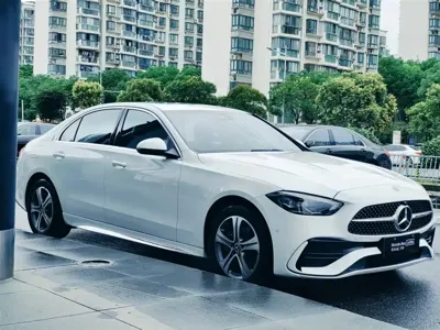 Mercedes-Benz C-Class 2022, 56100 км, за 139800 CNY - фото 8