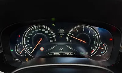 BMW 5-Series 2018, 129090 км, за 23800000 KRW - фото 8