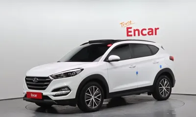 Hyundai Tucson · 2016 год