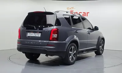 KG_Mobility_Ssangyong Rexton 2015, 224874 км, за 4900000 KRW