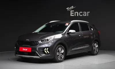 Kia Niro 2020, 80117 км, за 18400000 KRW - фото 1