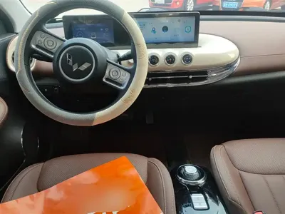 Wuling Bingo 2024, 18300 км, за 49000 CNY - фото 12