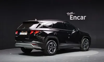 Hyundai Tucson 2024, 19785 км, за 23900000 KRW