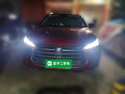 BYD Tang New Energy 2018, 85200 км, за 64360.78 CNY - фото 2