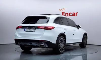Mercedes-Benz GLC-Class 2025, 11751 км, за 66000000 KRW - фото 2