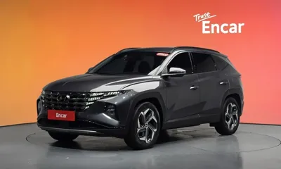 Hyundai Tucson · 2021 год