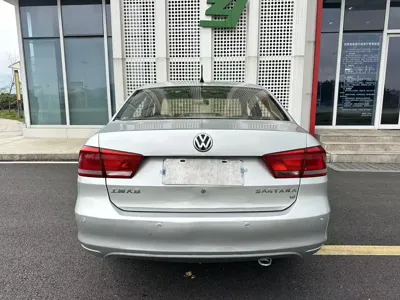 Volkswagen Santana 2014, 126000 км, за 19800 CNY - фото 25