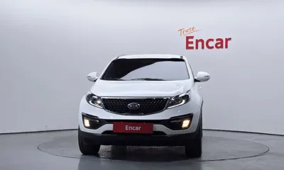 Kia Sportage 2016, 130258 км, за 6290000 KRW - фото 3