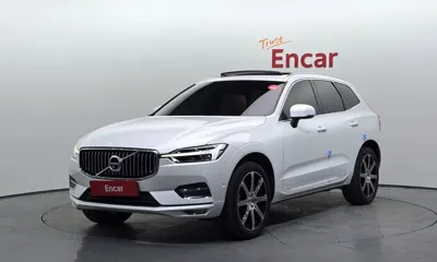 Volvo XC60 · 2019 год