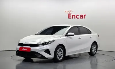 Kia K3 · 2022 год