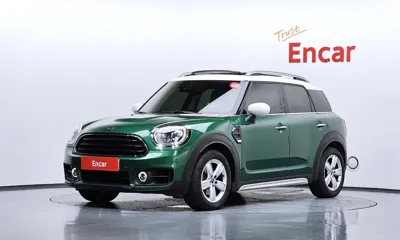 MINI Countryman · 2020 год