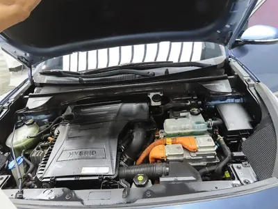 Kia Niro 2020, 135906 км, за 14500000 KRW - фото 8