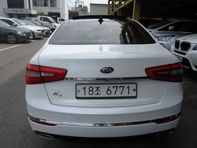 Kia K7 2013, 210431 км, за 5900000 KRW