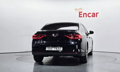 Renault-KoreaSamsung SM6 2017, 129880 км, за 4200000 KRW