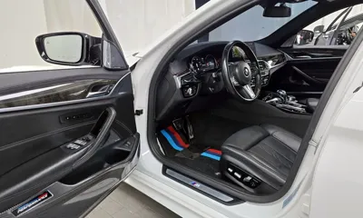 BMW 5-Series 2018, 152512 км, за 34490000 KRW - фото 10
