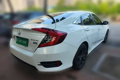 Honda Civic 2019, 56100 км, за 50515.71 CNY - фото 6