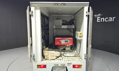 ChevroletGMDaewoo labo 2015, 2328 км, за 7900000 KRW - фото 20