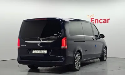Mercedes-Benz V-Class 2016, 275842 км, за 28500000 KRW