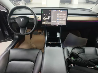 Tesla Model 3 2019, 50300 км, за 114157.63 CNY - фото 13