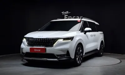 Kia Canival · 2023 год