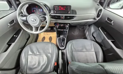 Kia Morning 2017, 84797 км, за 5800000 KRW - фото 7