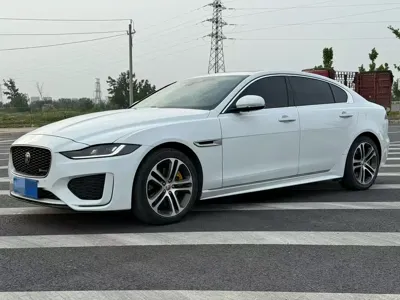 Jaguar XEL · 2021 год
