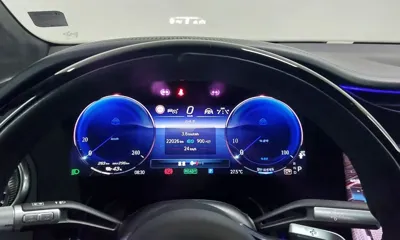 Mercedes-Benz EQS 2024, 43487 км, за 199000000 KRW - фото 8
