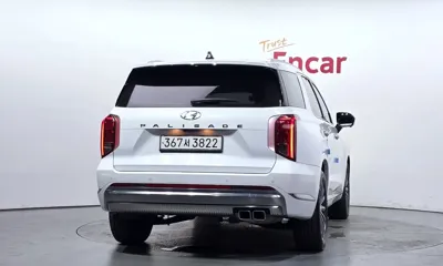 Hyundai Palisade 2023, 96236 км, за 99990000 KRW