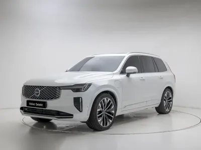 Volvo XC90 · 2026 год