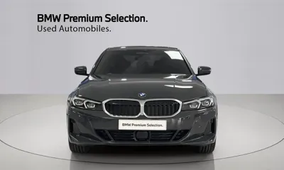 BMW 3-Series 2025, 8360 км, за 39000000 KRW