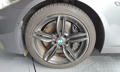 BMW 5-Series 2015, 206644 км, за 15800000 KRW - фото 5