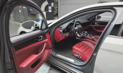 Porsche Panamera 2018, 73980 км, за 68800000 KRW - фото 10