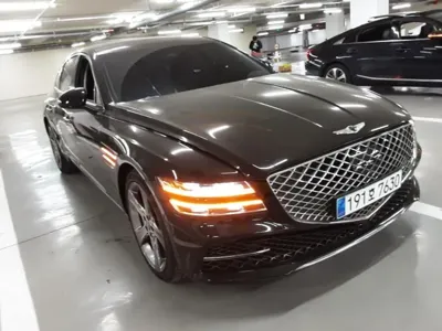 Genesis G80 2024, 22145 км, за 16800000 KRW