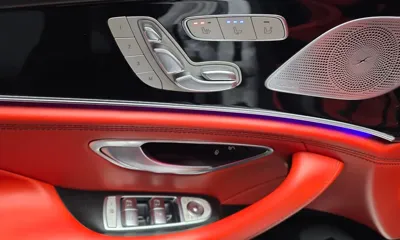 Mercedes-Benz AMG GT 2022, 82298 км, за 71900000 KRW - фото 14