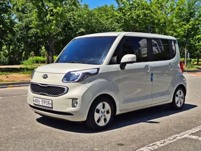 Kia Ray · 2016 год