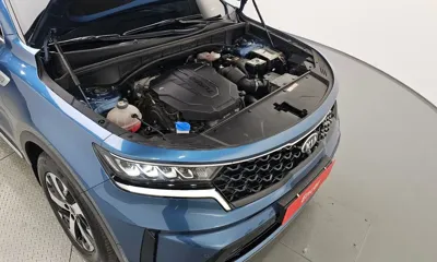 Kia Sorento 2021, 126761 км, за 21600000 KRW - фото 6