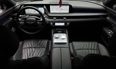 Genesis G90 2023, 50743 км, за 70900000 KRW - фото 7
