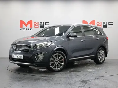 Kia Sorento · 2015 год